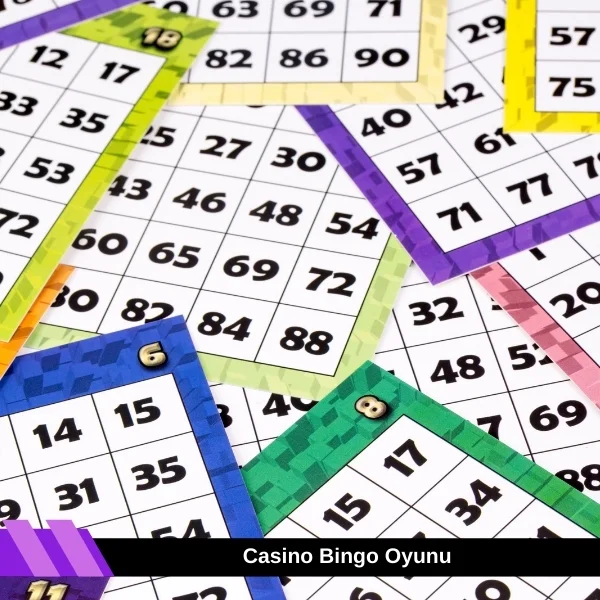 Casino Bingo Oyunu