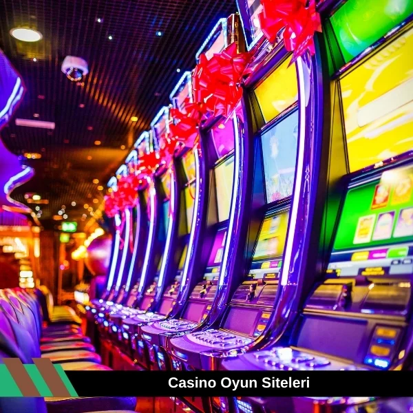 Casino Oyun Siteleri