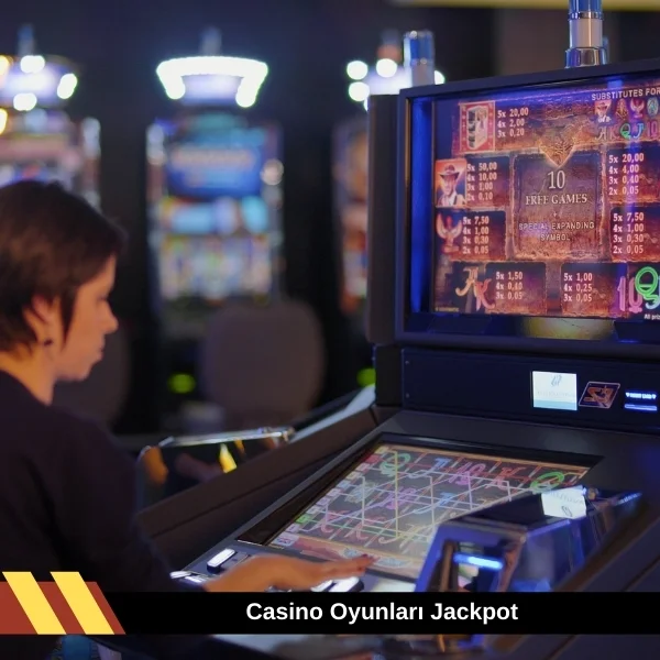 Casino Oyunları Jackpot